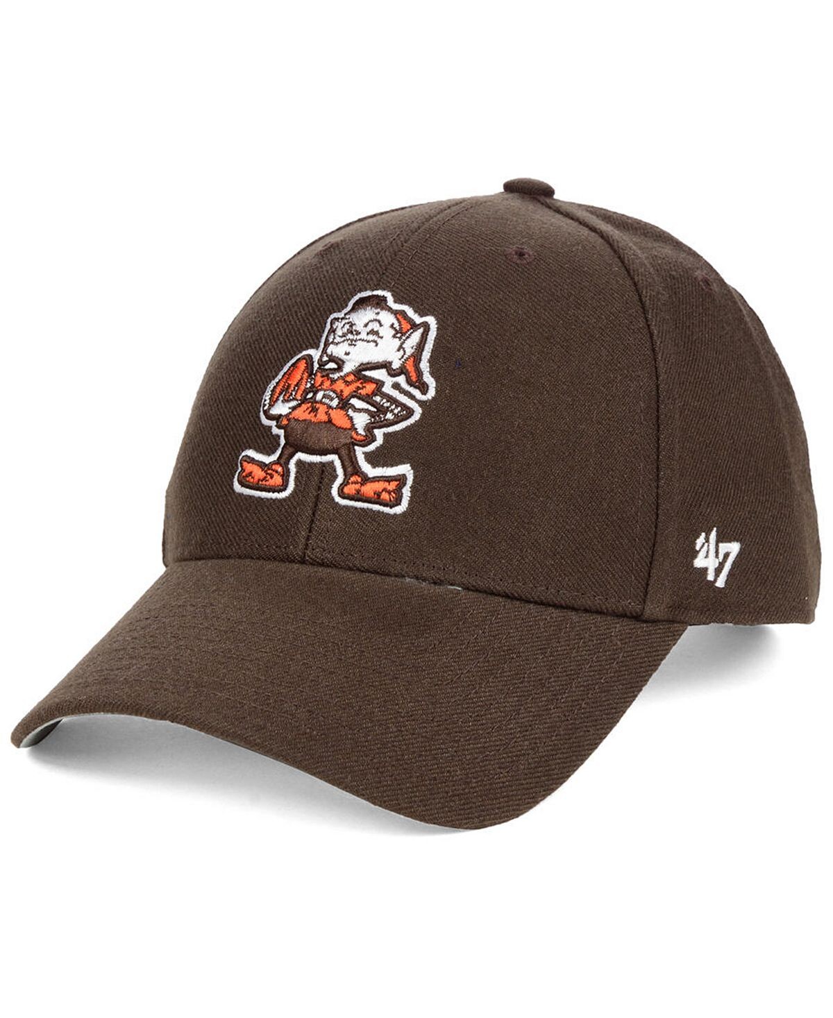 

Кепка MVP Кливленда Браунса '47 Brand