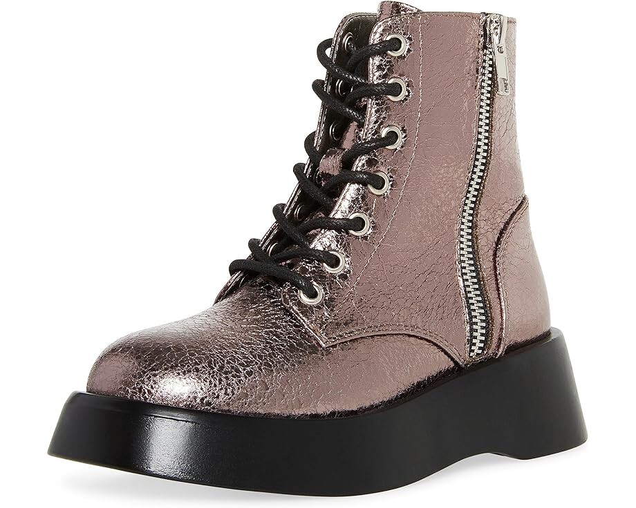 

Ботинки Steve Madden Figaro, цвет Pewter