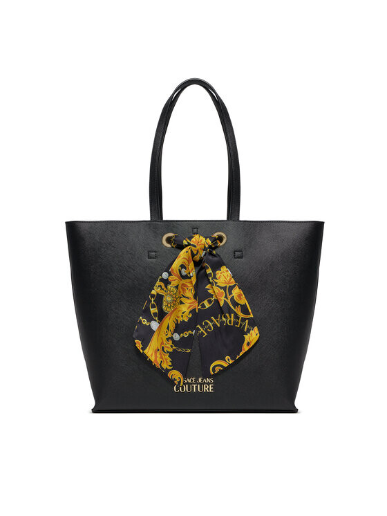 

Кошелек Versace Jeans Couture, черный