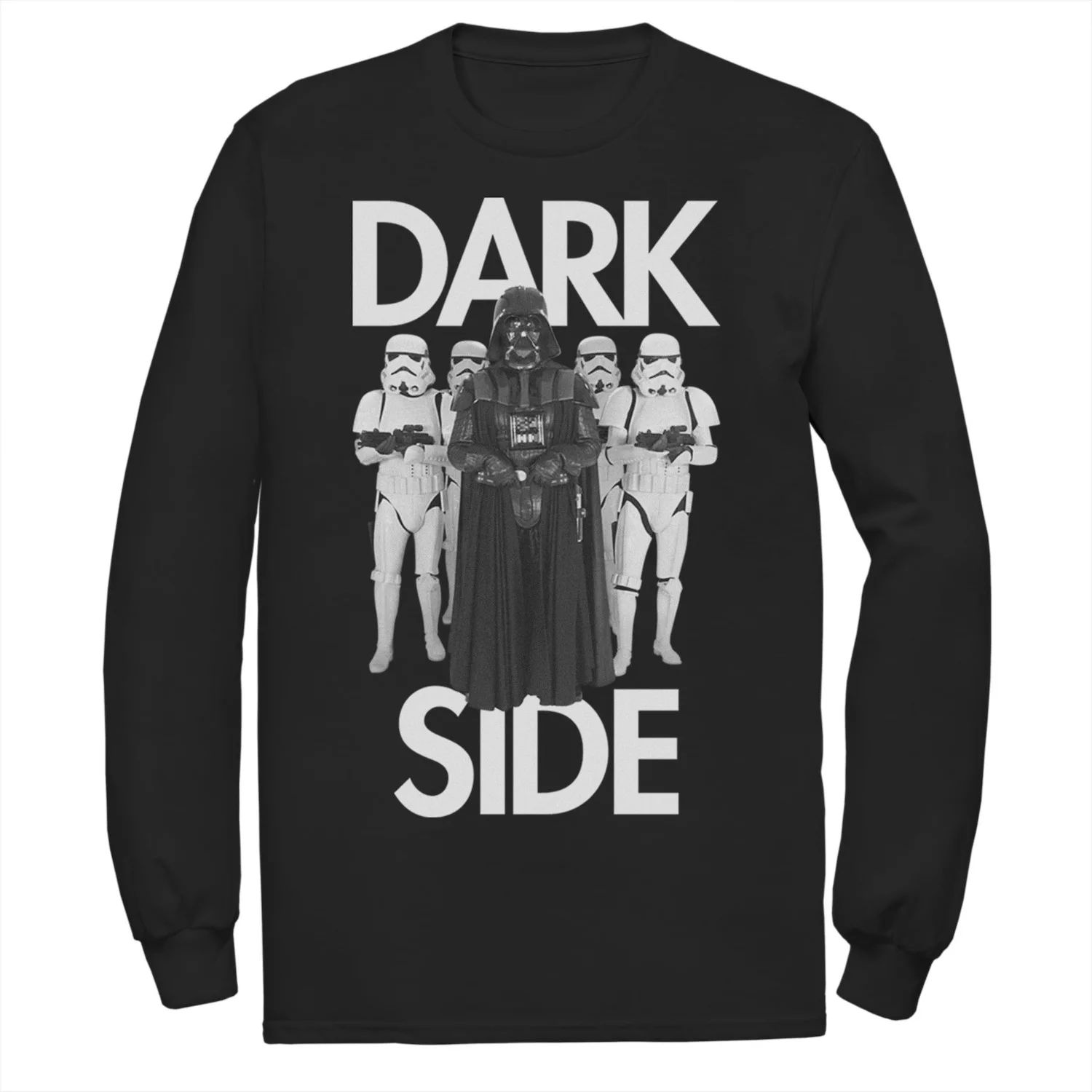 Мужская футболка Star Wars Vader Stormtroopers Dark Siders Licensed Character