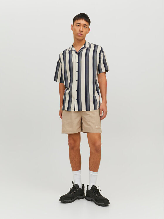 

Рубашка свободного кроя Jack&Jones, мультиколор