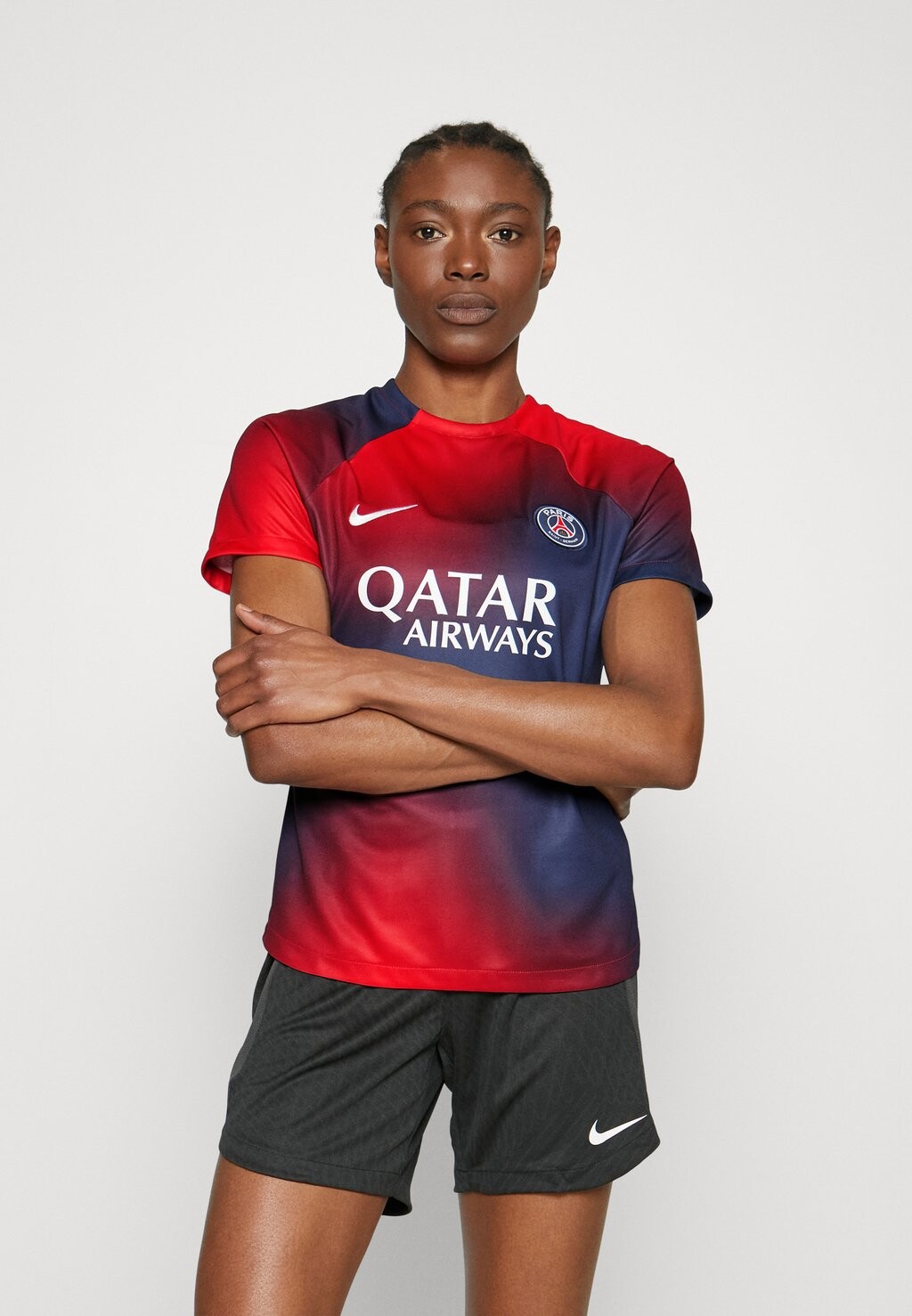 

Футболка Nike, темно-синий