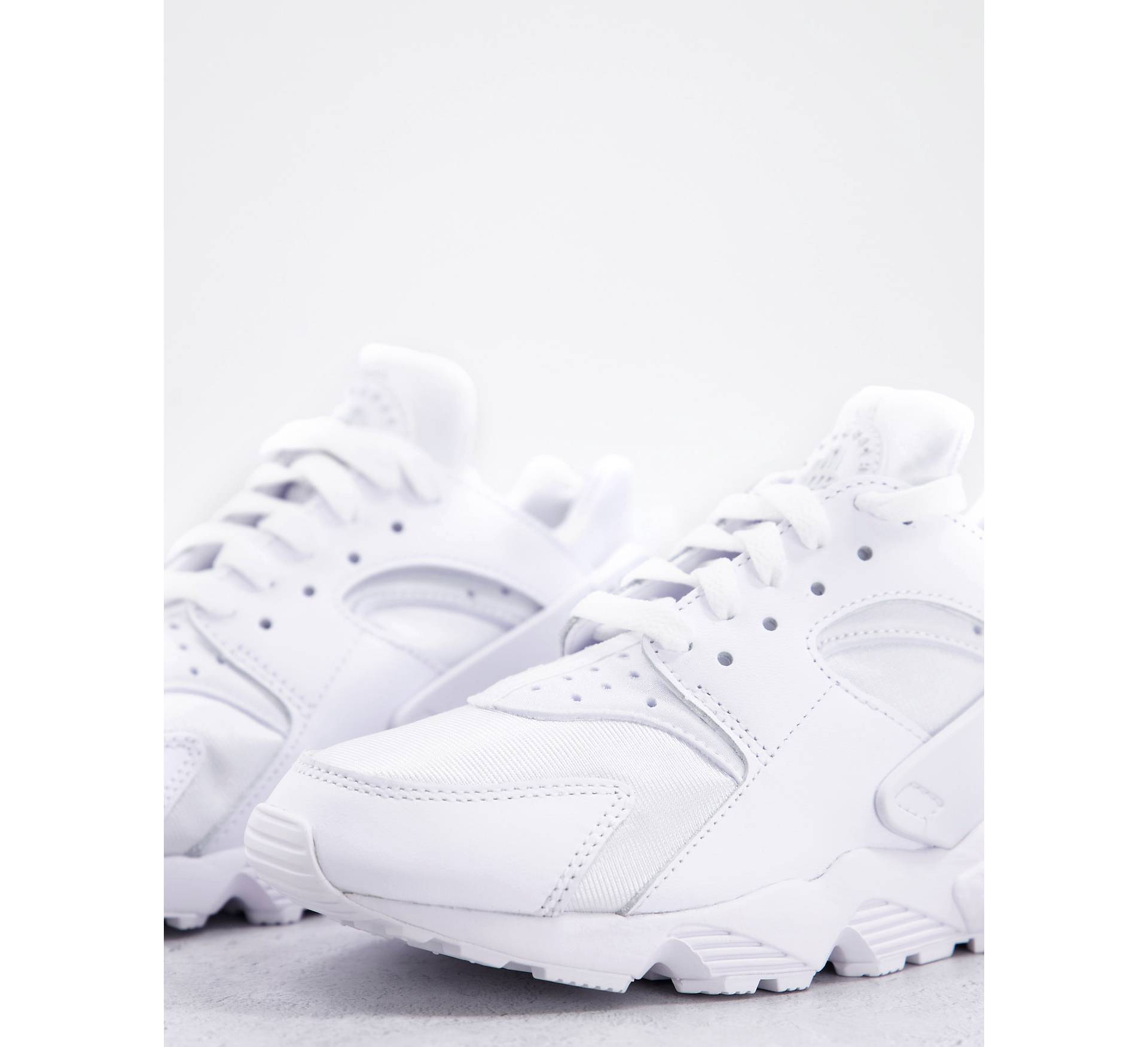 Nike Huarache Белые Купить