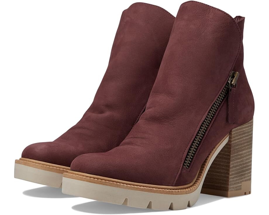 

Ботинки Bueno Elliott, цвет Dark Wine Nubuck