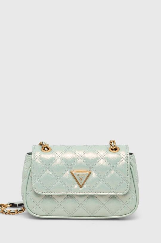 

Сумка Guess, бирюзовый