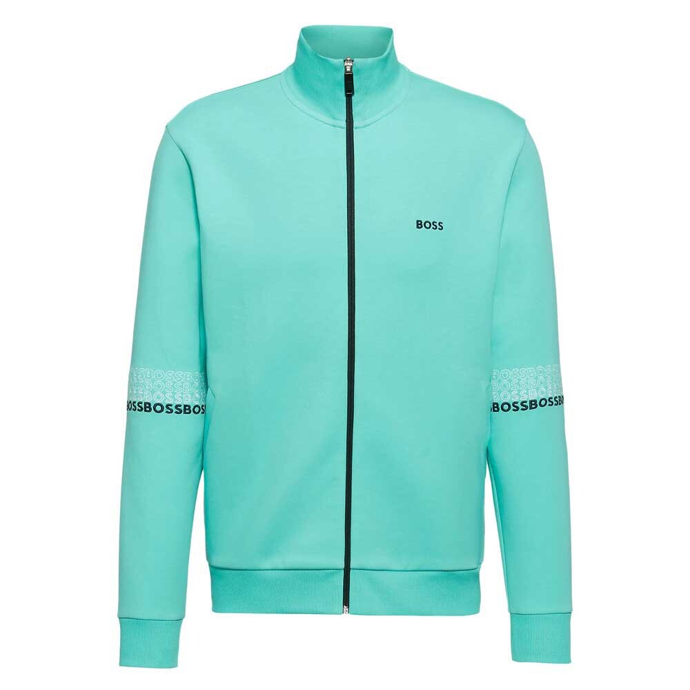 

Свитер BOSS Skaz 1 10236288 01, зеленый