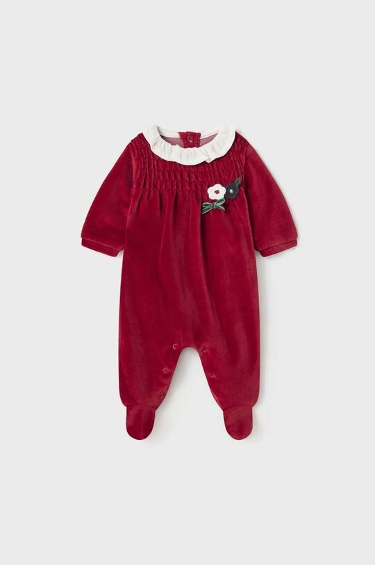 

Комбинезон Mayoral для новорожденных Mayoral Newborn, красный