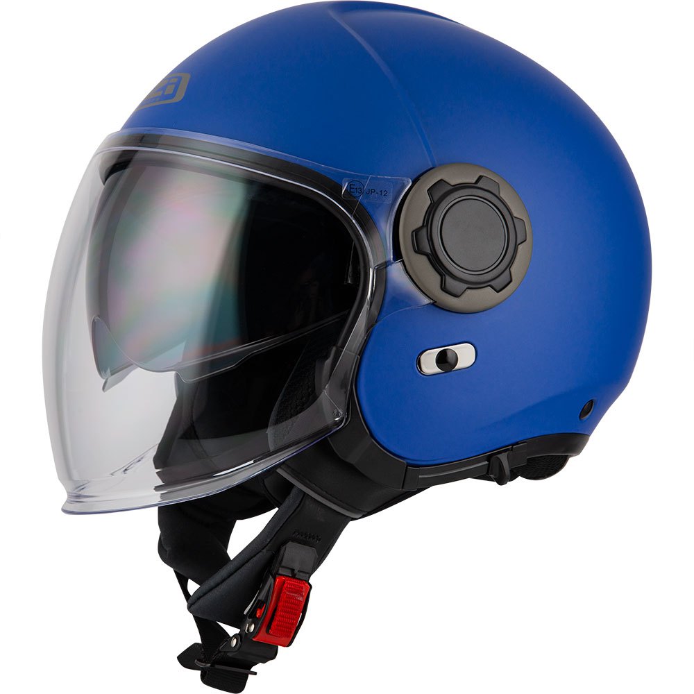 Открытый шлем Nzi Ringway Duo, синий