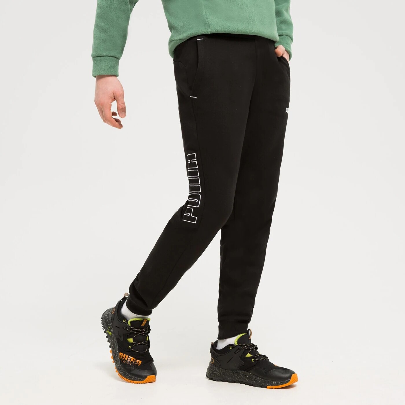 

Брюки Puma Power, черный