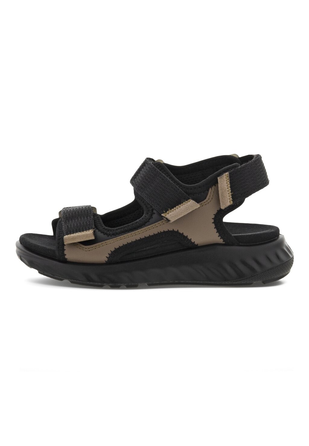 

Трекинговые сандалии SP.1 LITE ECCO, цвет black