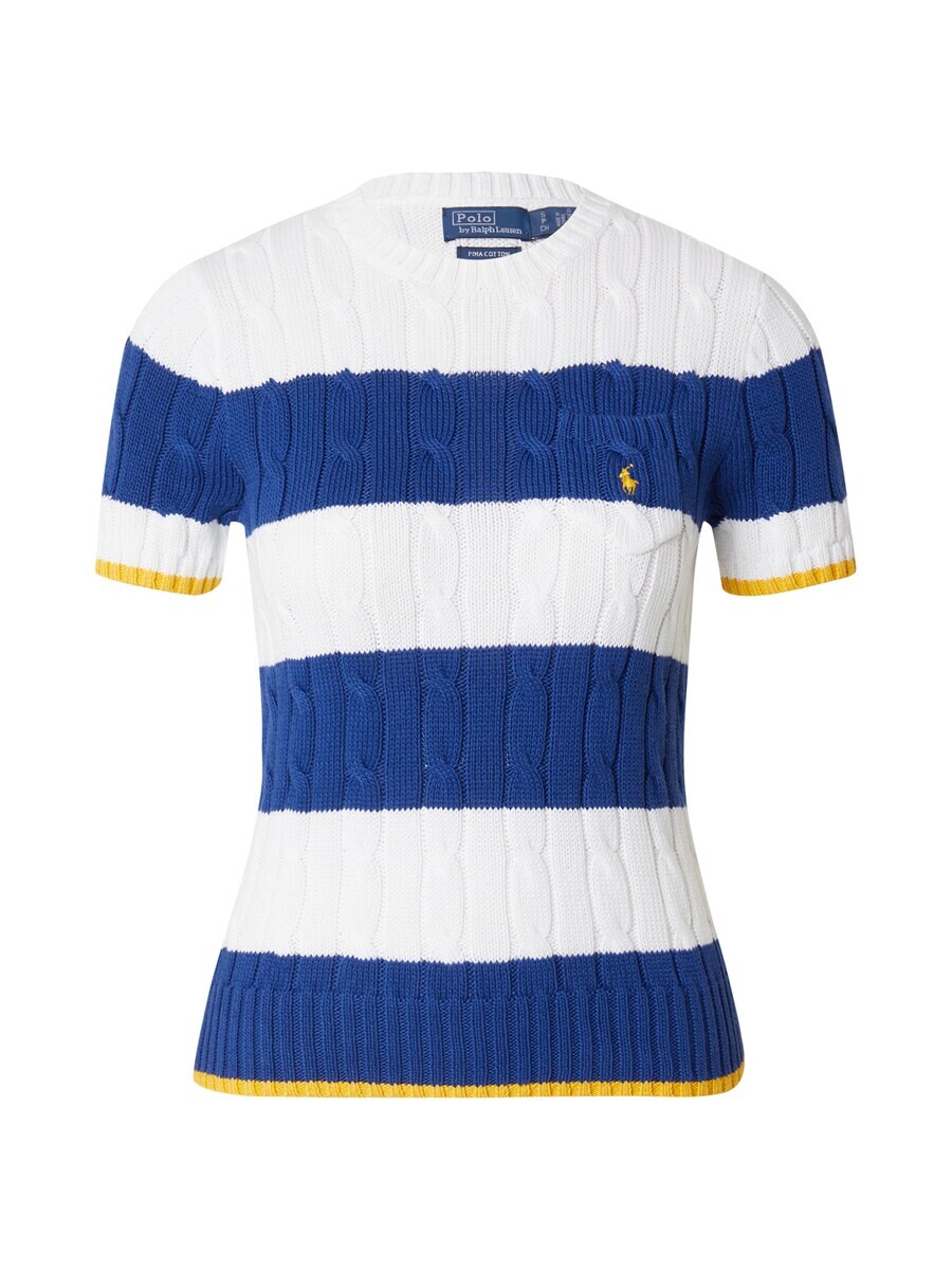 

Свитер Polo Ralph Lauren Sweater, цвет Gentian/White