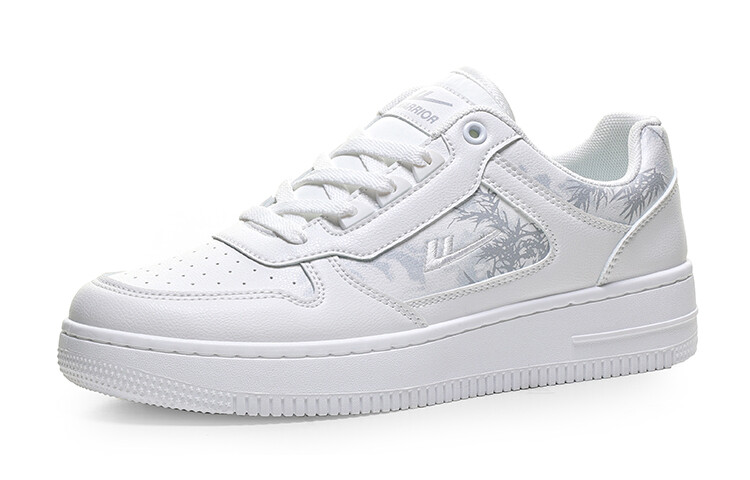 

Кроссовки WARRIOR Skateboarding Shoes Unisex, белый/серый