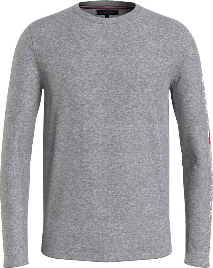 

Рубашка с длинным рукавом Tommy Hilfiger, серый