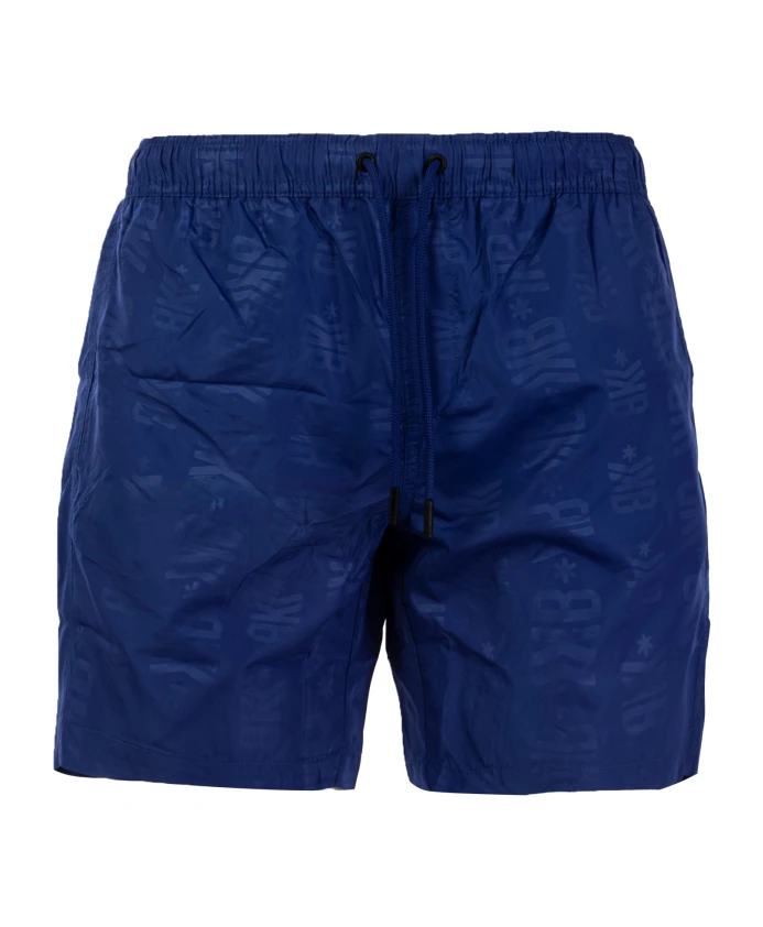 

Плавки Боксеры клематисы Bikkembergs, синий