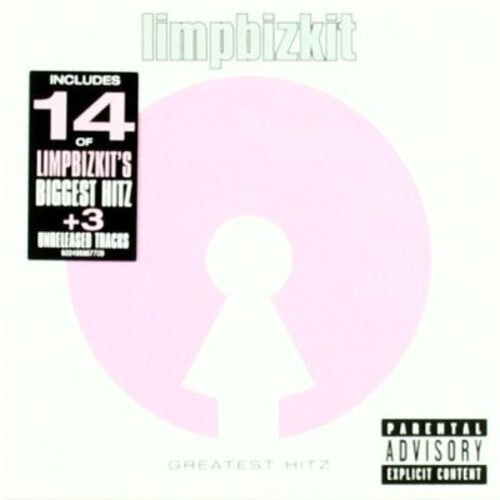

CD диск Limp Bizkit: Greatest Hitz