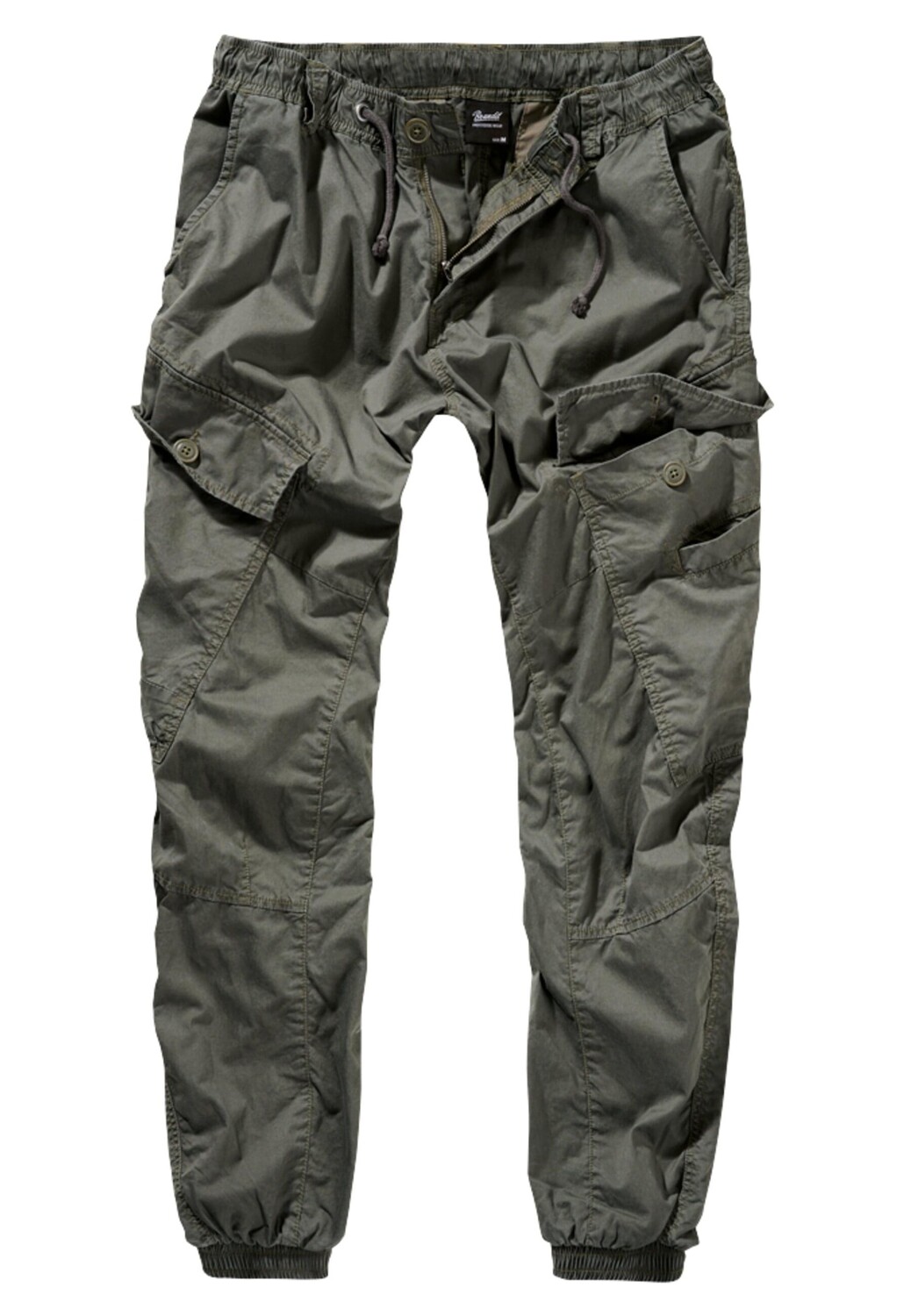 

Спортивные брюки Brandit Hosen, зеленый