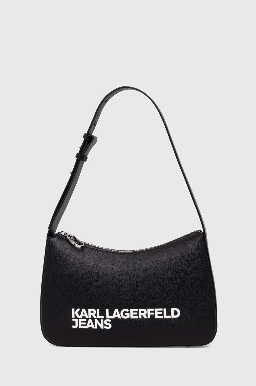 

Сумочка Karl Lagerfeld Jeans, черный