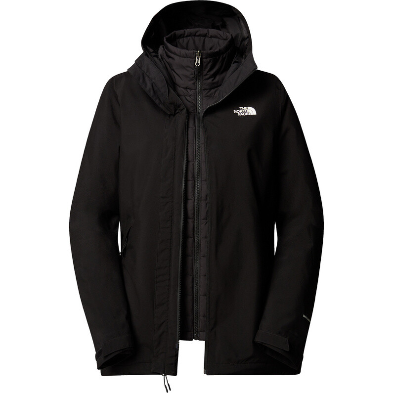 

Женская куртка Carto Triclimate The North Face, черный