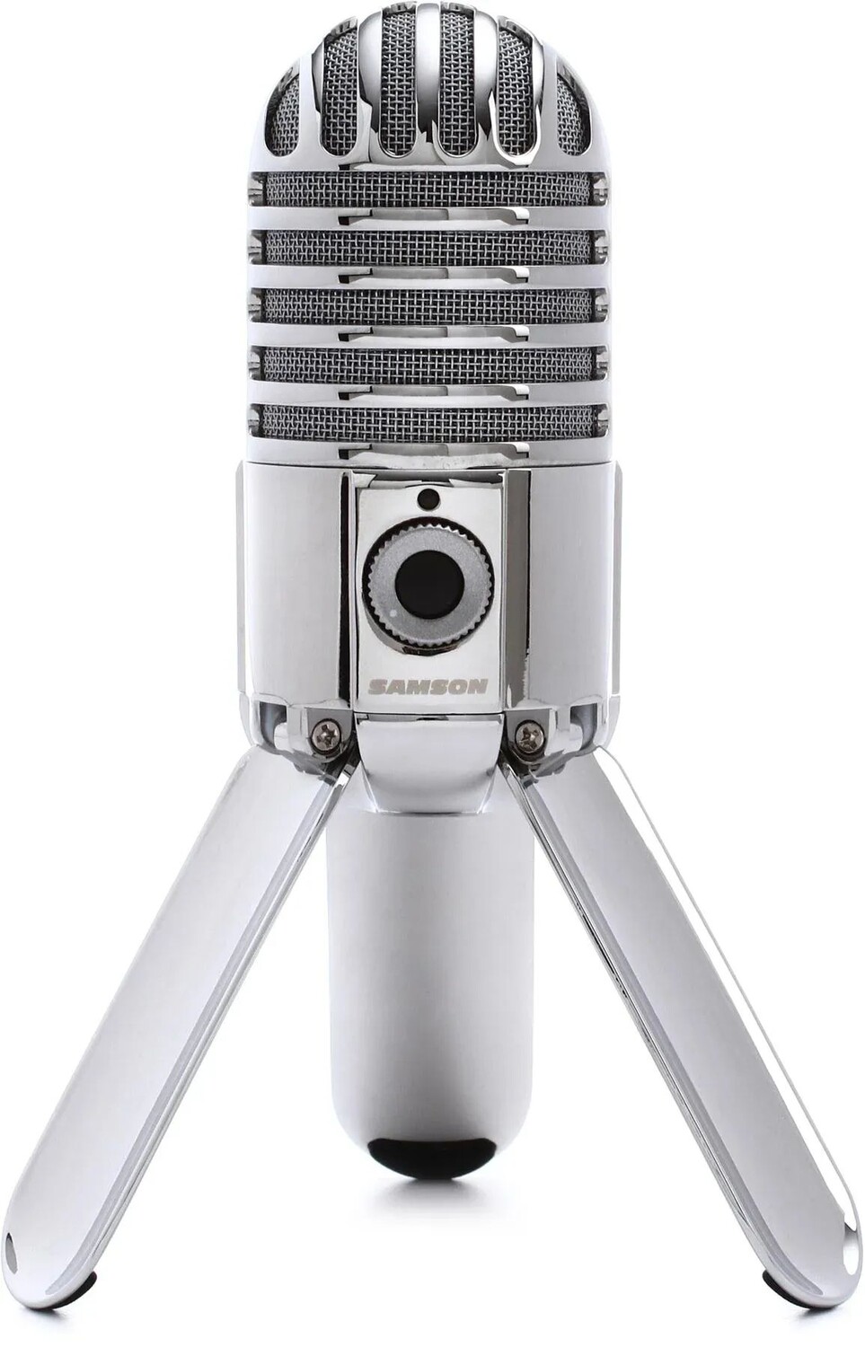

Samson Meteor Mic Настольный USB-студийный конденсаторный микрофон