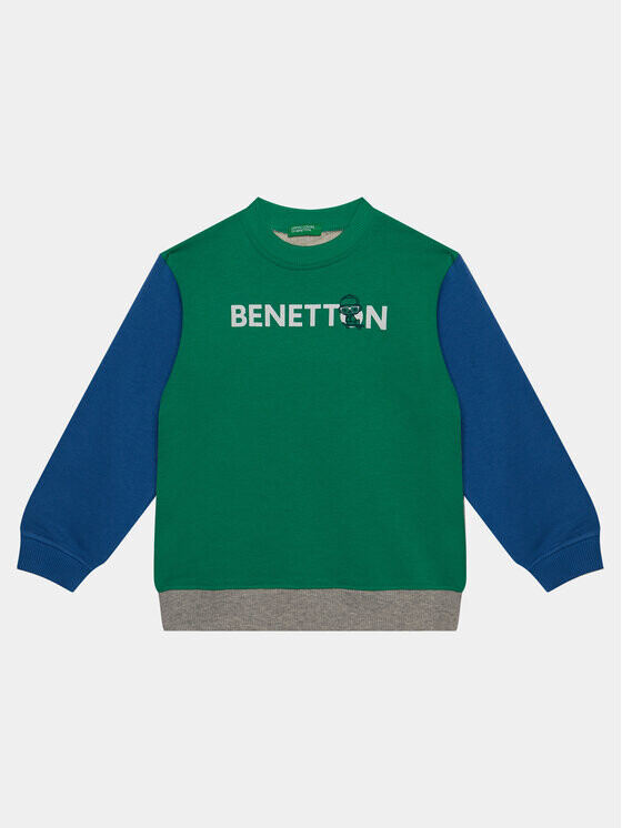

Толстовка обычного кроя United Colors Of Benetton, мультиколор