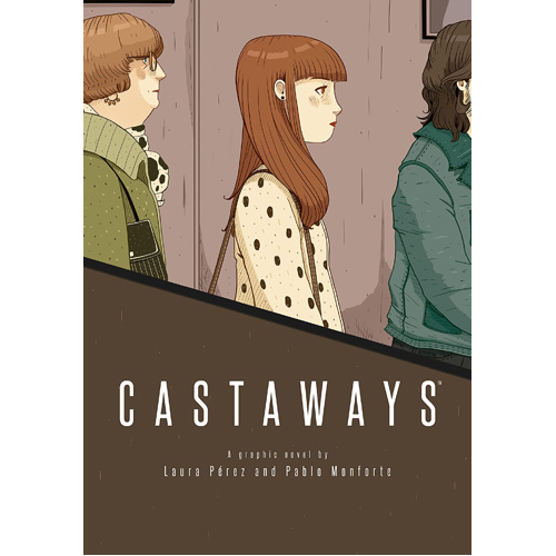 Книга Castaways (Paperback)