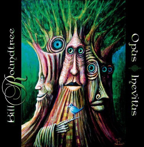 

CD диск Bill Roundtree: Opus Inevitus