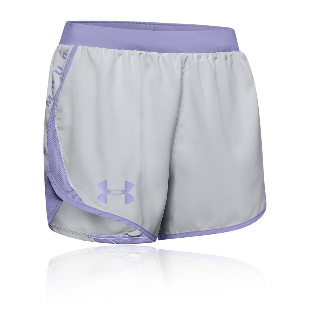 

Спортивные шорты Under Armour Fly By 2.0 Wordmark, фиолетовый