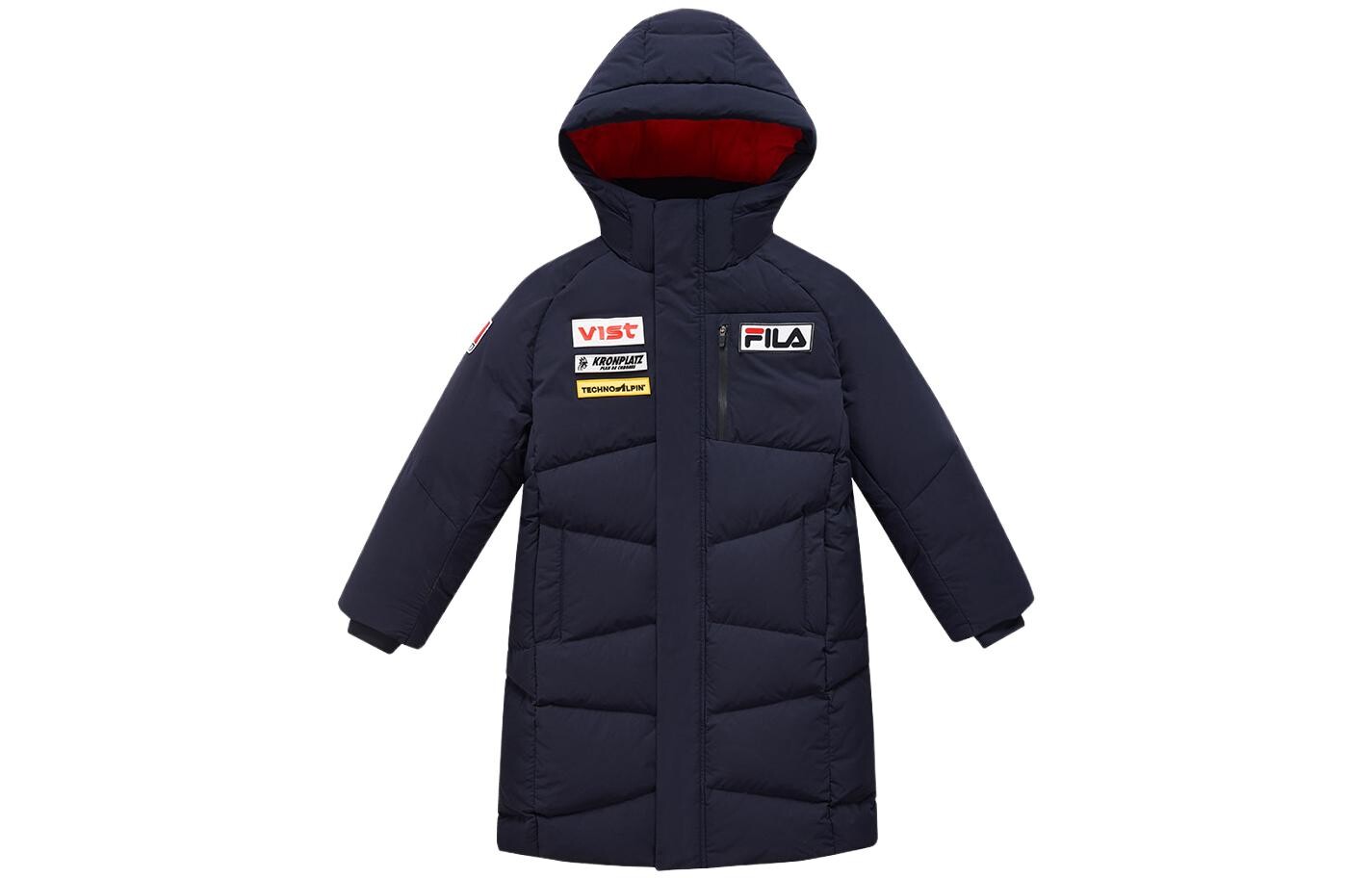 

FILA Kids Пуховик/пуховик, цвет Blue