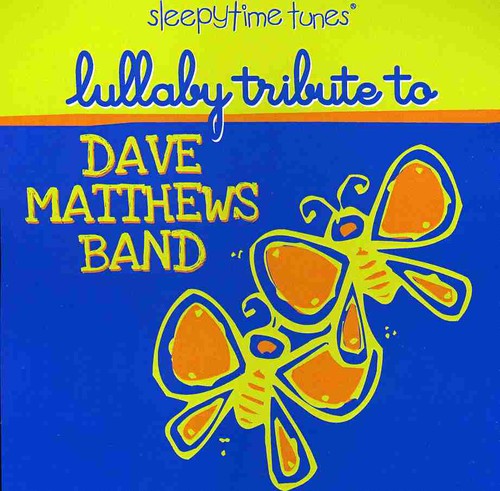 

CD диск Lullaby Players: Lullaby Tribute to Dave Mathews Band