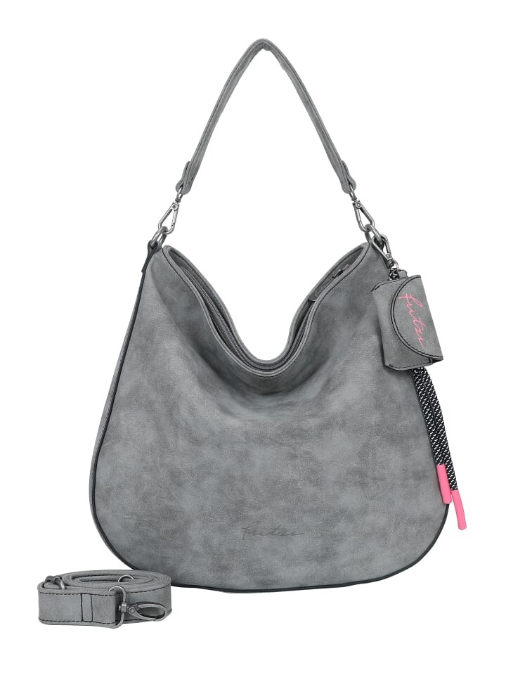 

Сумка через плечо Fritzi aus Preußen Bitzi07, цвет warm grey