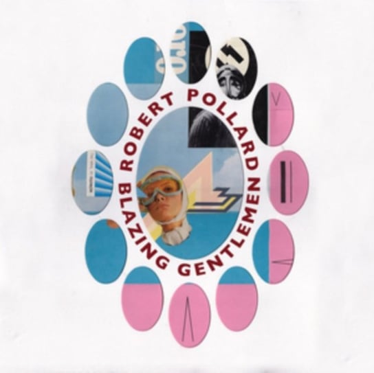 Виниловая пластинка Pollard Robert - Blazing Gentlemen