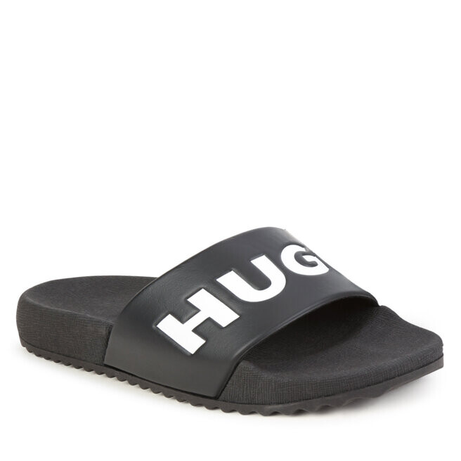 

Шлепанцы Hugo S, черный