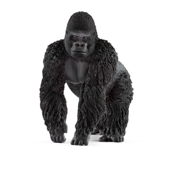 Schleich, статуэтка, Горилла schleich статуэтка горилла