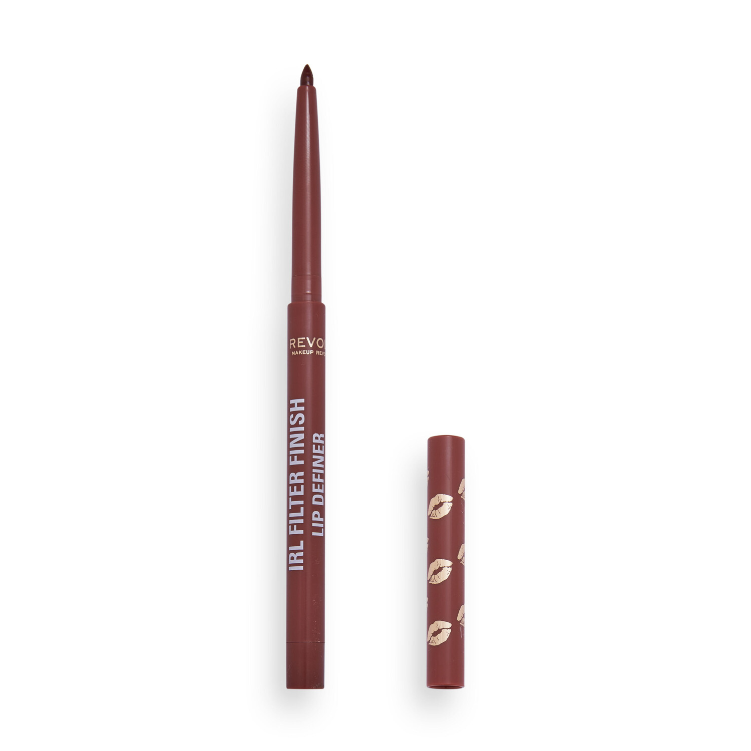 

Карандаш для губ с жженой корицей Revolution Makeup Filter Finish Lip Definer, 0,18 гр