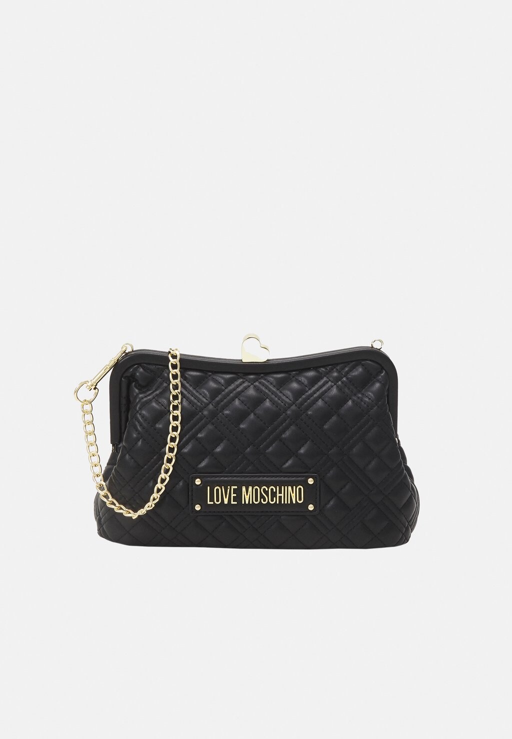 

Сумка через плечо Love Moschino, черный