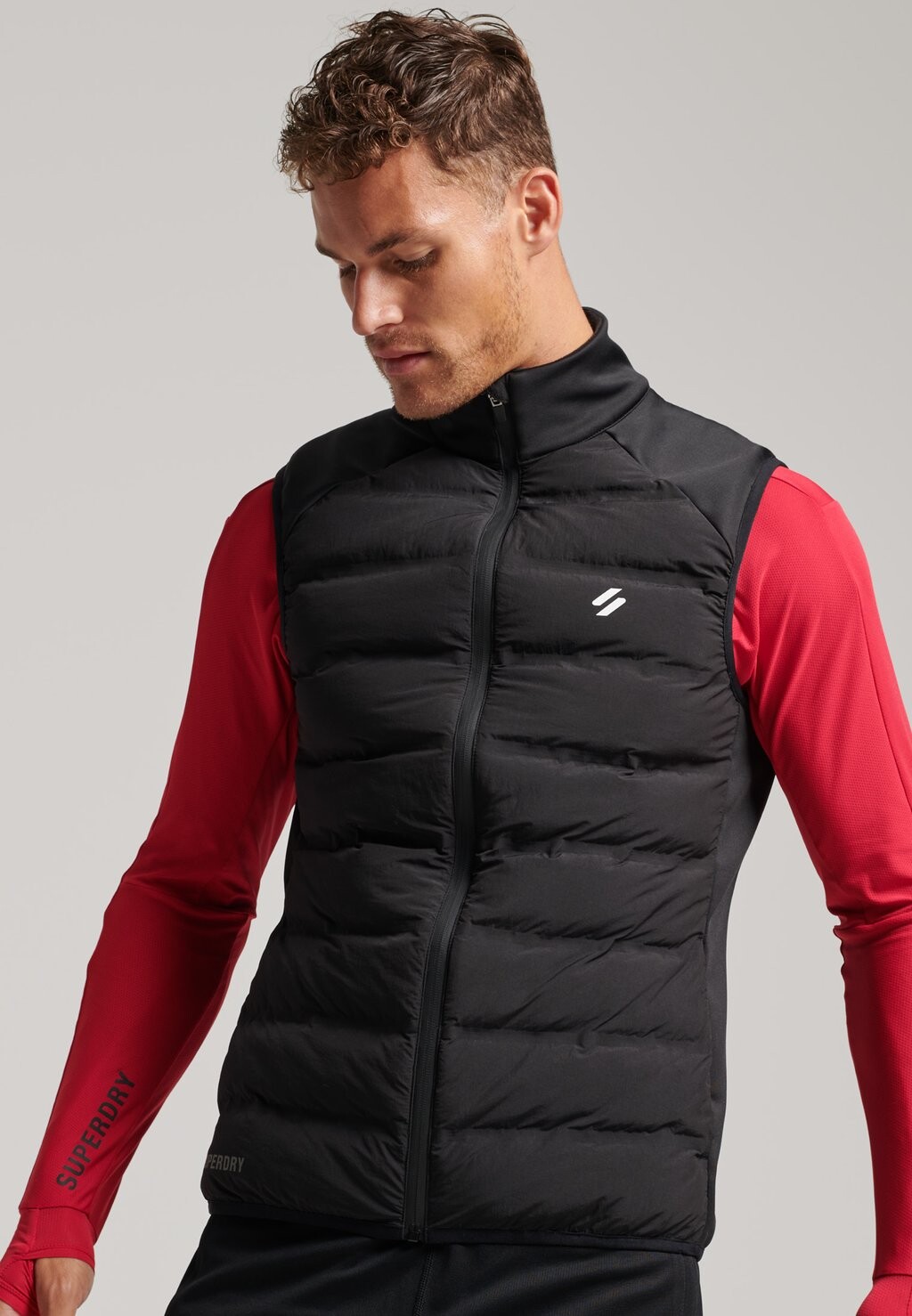 

Жилет Superdry