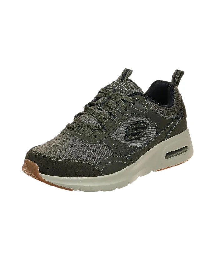 

Кроссовки мужские Skechers, зеленый