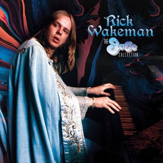 

Виниловая пластинка Wakeman Rick - The Stage Collection