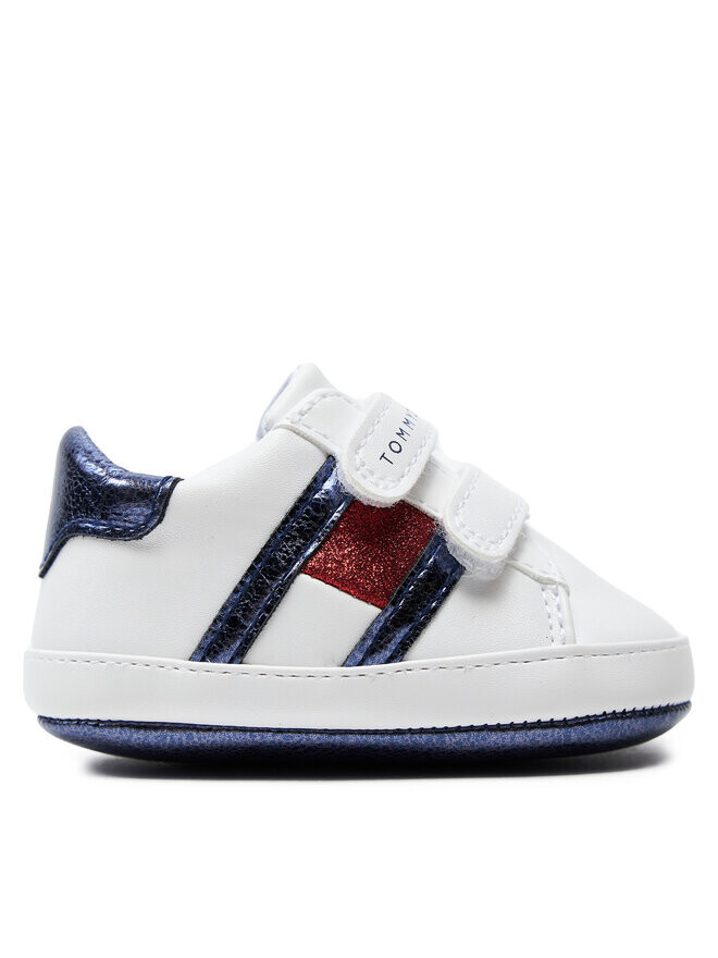 

Кроссовки Kiki Tommy Hilfiger, белый