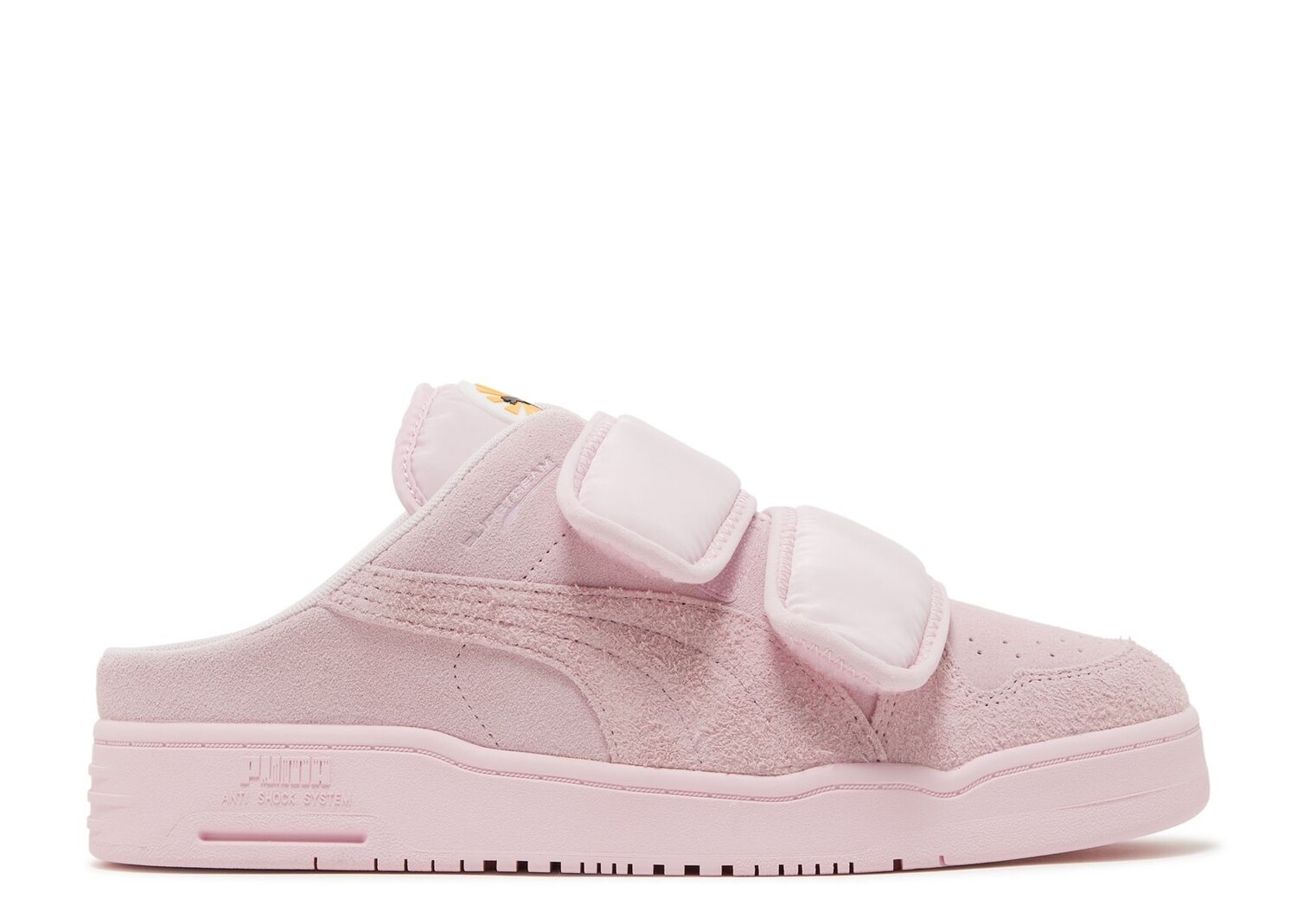

Кроссовки Puma Palomo X Slipstream Mule 'Vintage Surf', розовый