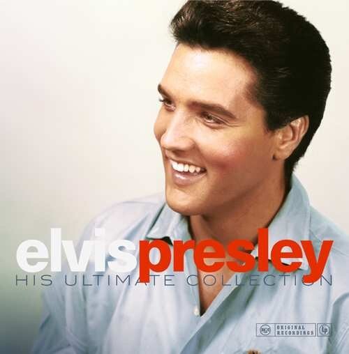 

Виниловая пластинка Presley Elvis - His Ultimate Collection
