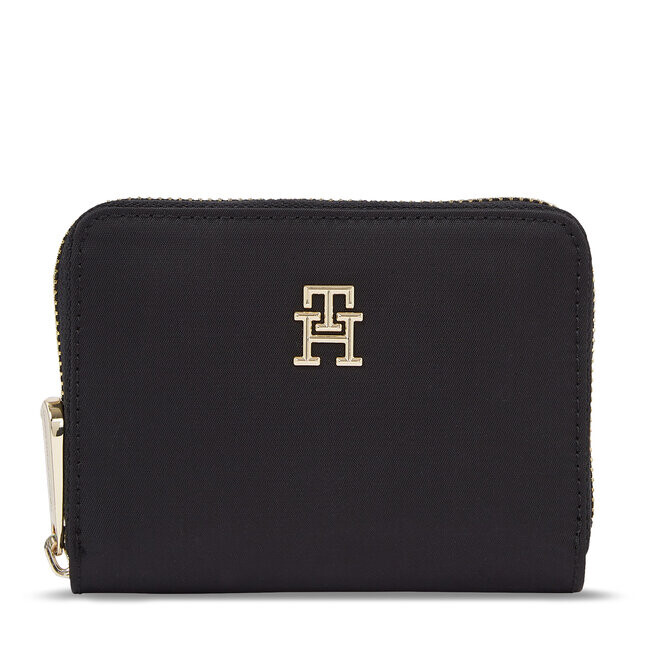 

Кошелек Tommy Hilfiger PoppyMed Za, черный