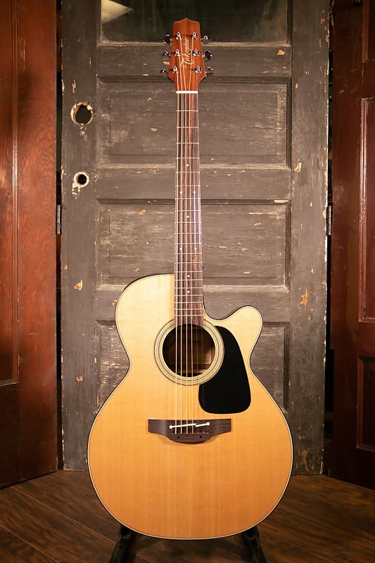 Акустическая гитара Takamine P1NC Acoustic/Electric Guitar акустическая гитара takamine gn30 acoustic guitar
