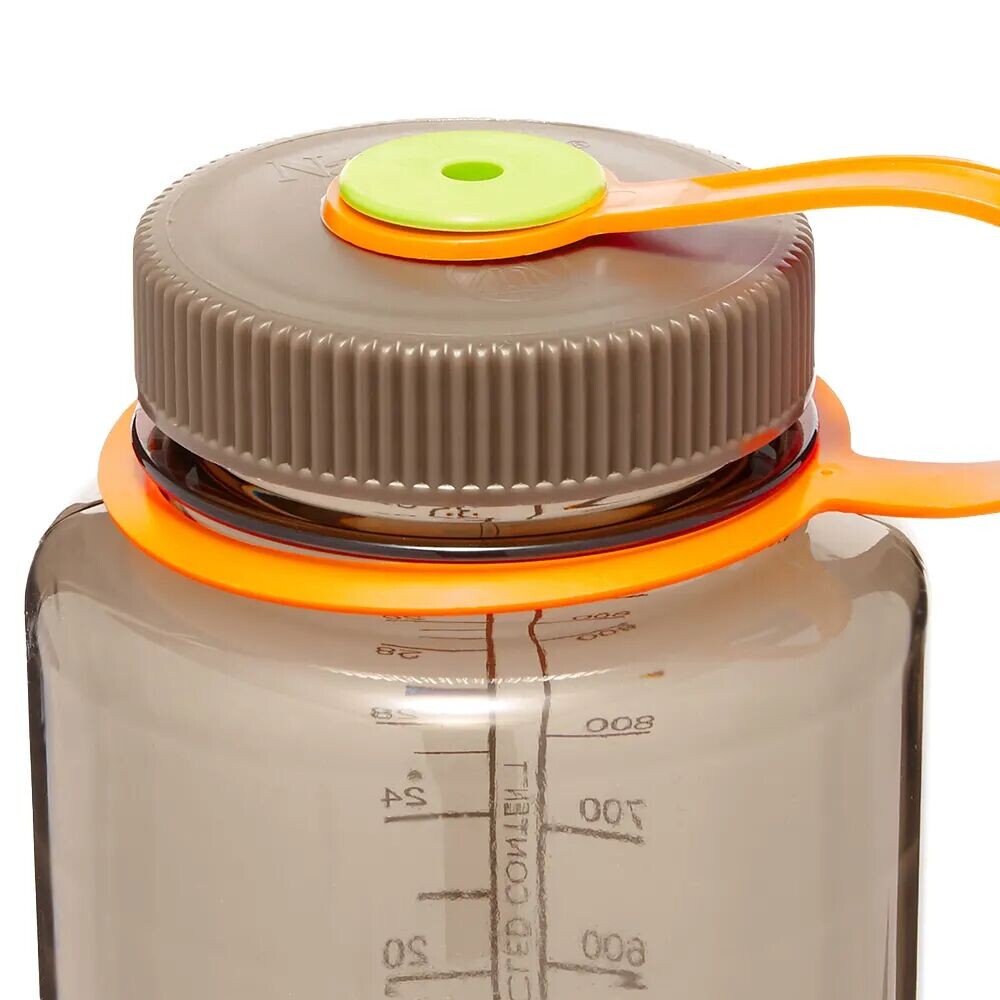 

Nalgene Бутылка для воды Tritan Sustain с широким горлышком, коричневый