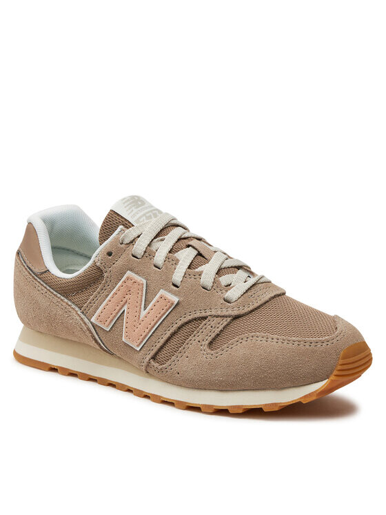 

Кроссовки New Balance, коричневый