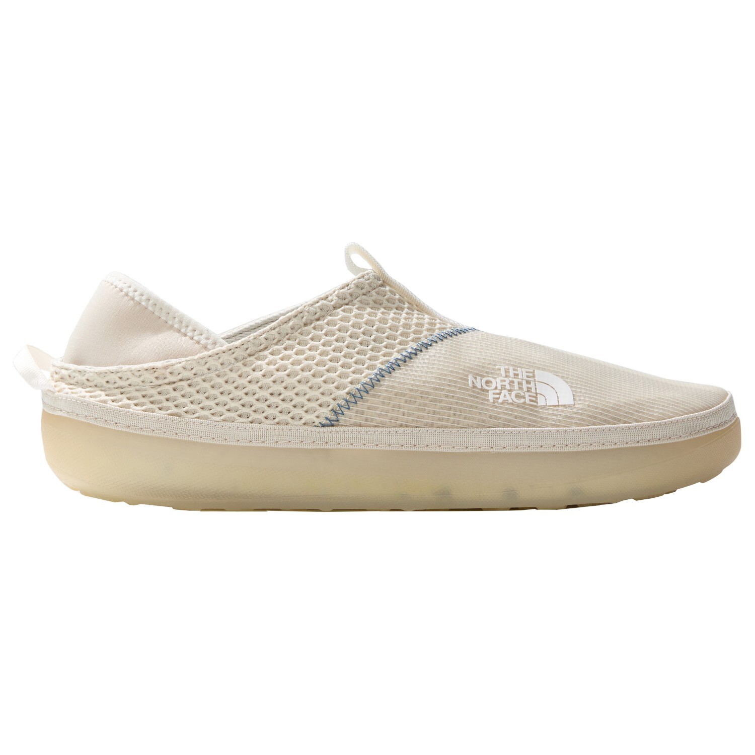 Домашние тапочки The North Face Base Camp Mule, цвет Sandstone/Gardenia White