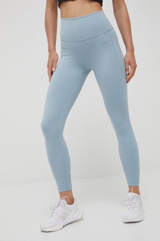 

Леггинсы для тренировок Yoga Studio HC6639 adidas, синий