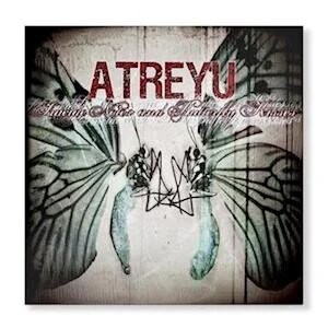 

Виниловая пластинка Atreyu - Suicide Notes & Butterfly Kisses