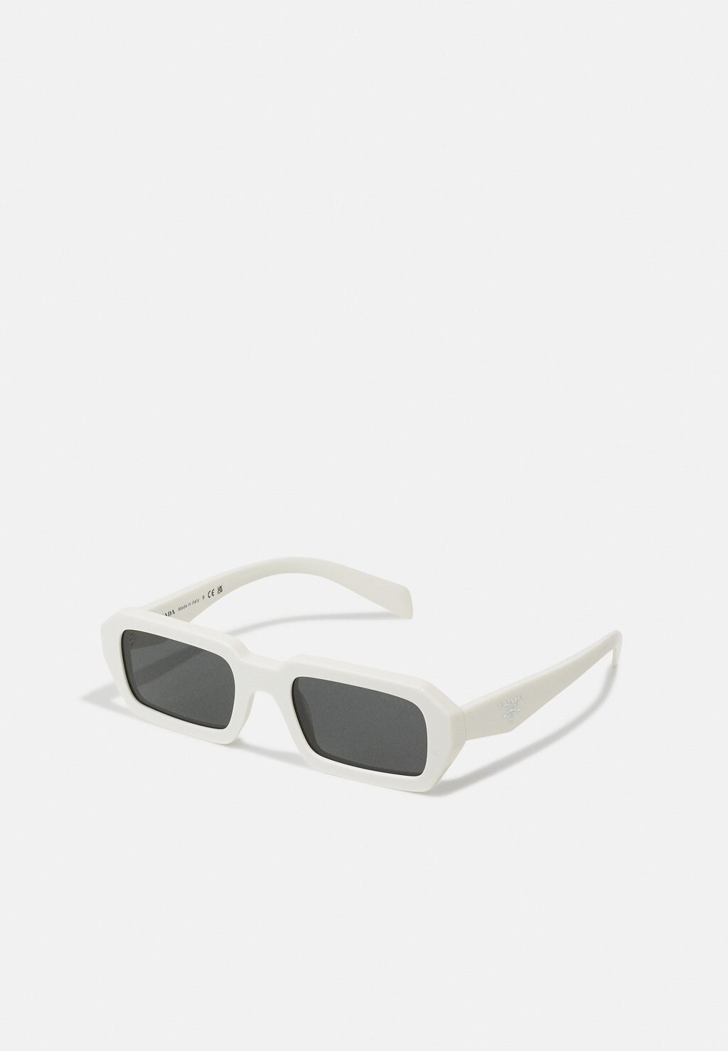 

Солнцезащитные очки UNISEX Prada, цвет white