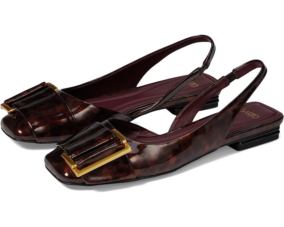 

Балетки Franco Sarto Tracysling, коричневый
